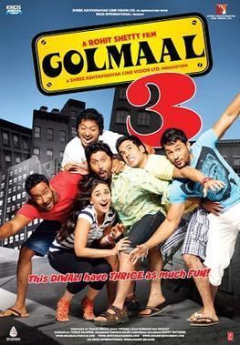 Golmaal 3 Wikipedia