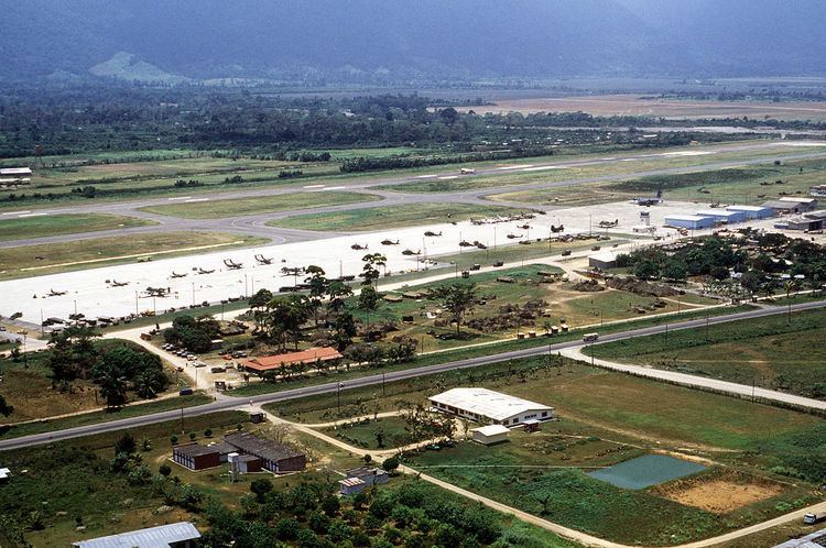 Golosón International Airport