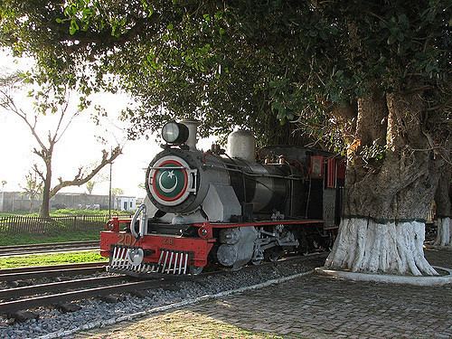 Golra Sharif Railway Museum Pakistan Railway Heritage Museum Golra Station Flickr