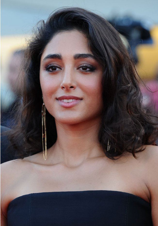 Golshifteh Farahani Qui est Golshifteh Farahani la talentueuse star montante