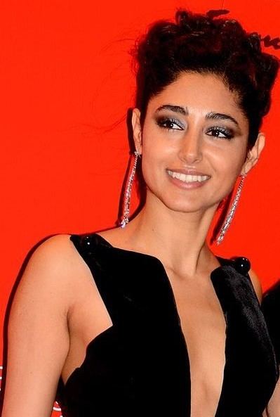 Golshifteh Farahani Golshifteh Farahani Wikipedia the free encyclopedia