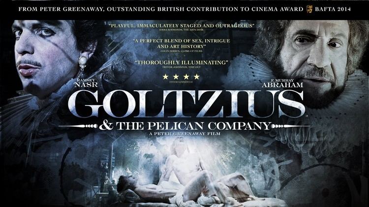 Goltzius and the Pelican Company GOLTZIUS THE PELICAN COMPANY Official UK Trailer YouTube