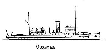 Golub-class guard ship