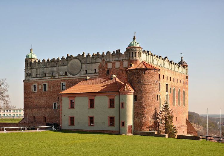 Golub-Dobrzyń Castle