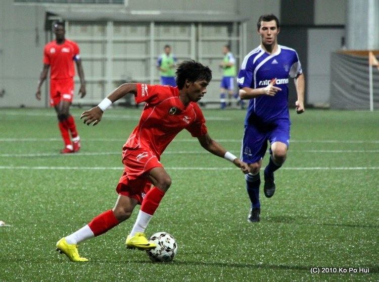 Gombak United FC BoLASEPaKOcom a simple view on Singapore Soccer They came and