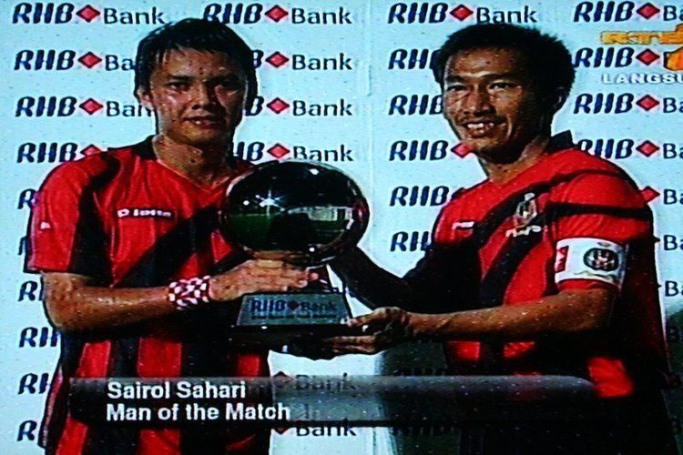 Gombak United FC Sports In Brunei Darussalam