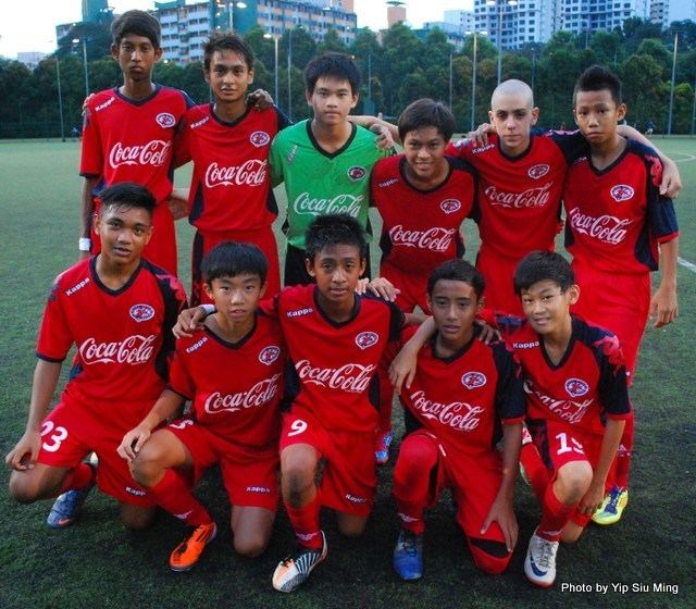 Gombak United FC SLeaguecom Amri Takes On Big Brother Role At Young Lions