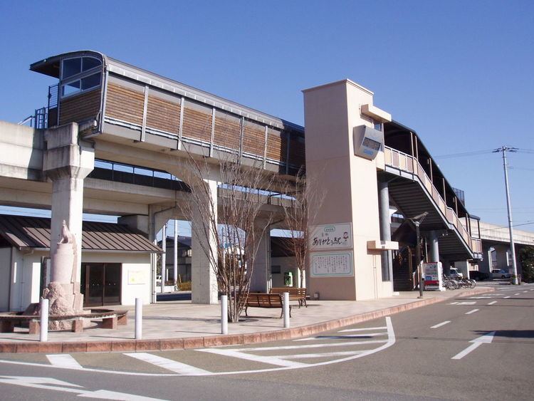 Gomenmachi Station