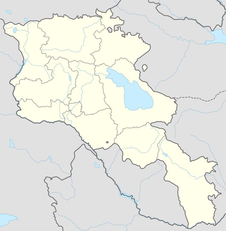 Gomer, Armenia