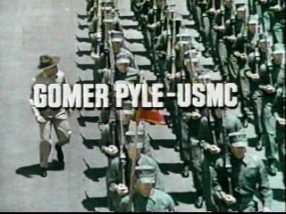 Gomer Pyle, U.S.M.C. Gomer Pyle USMC Wikipedia