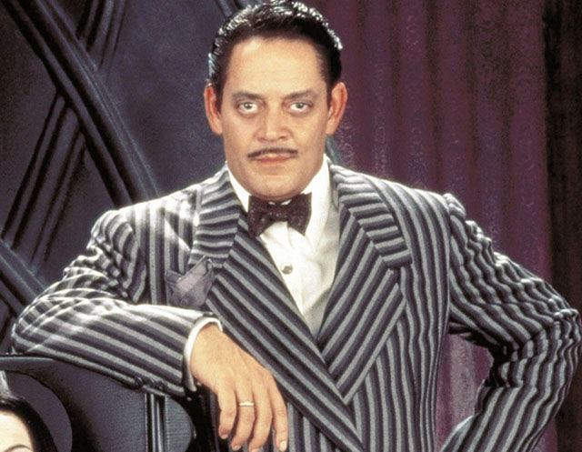 Gomez Addams Gomez Addams Steeshes Mustaches and Miscellaneous