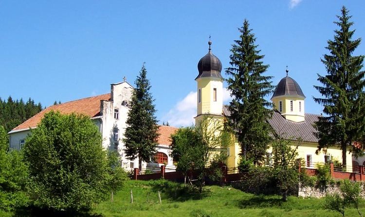 Gomirje Monastery