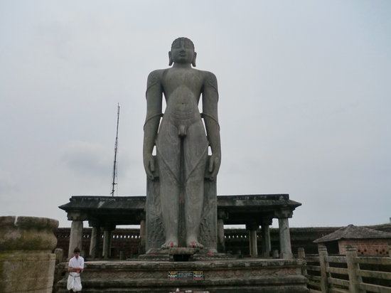 Gommateshwara statue Karkala Gomateshwara Statue Top Tips Before You Go TripAdvisor