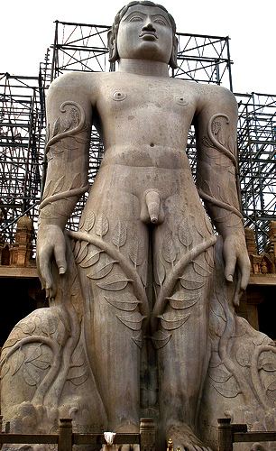 Gommateshwara statue Shravanabelagola Gomateshwara Statue Jain Pilgrimage