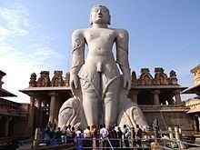 Gommateshwara statue httpsuploadwikimediaorgwikipediacommonsthu