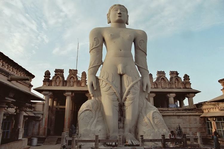 Gommateshwara statue World39s Biggest Monolithic Statue The Gomateshwara Statue