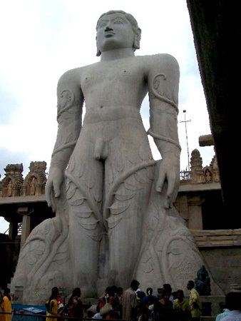 Gommateshwara statue Gomateshwara Statue of Karnataka