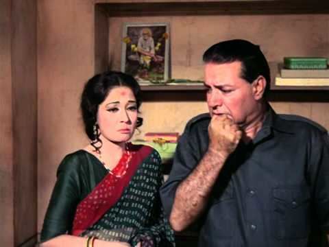 Gomti Ke Kinare Ganga Ties Rakhi To Nekiram Meena Kumari Hindi