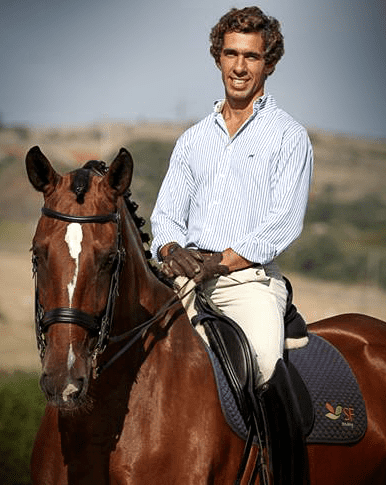 Gonçalo Carvalho Ishi International Sport Horses Investment Sintra Portugal