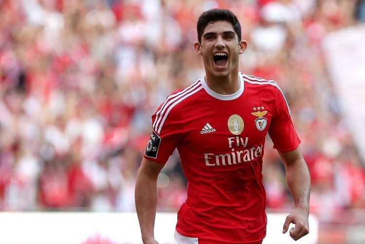 Gonçalo Guedes Scout Report Who Is This 19YearOld Portuguese Winger Manchester