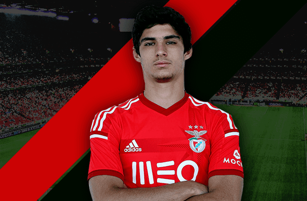 Gonçalo Guedes Scout Report Gonalo Guedes Benfica39s Newest Young Star Outside