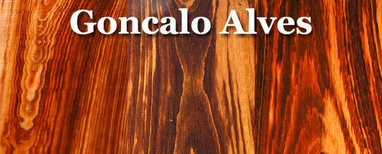 Goncalo alves Hearne Hardwoods stocks Goncalo Alves lumber We carry
