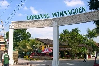 Gondang Winangoen Museum Gula Klaten dan Wisata Agro Gondang Winangoen
