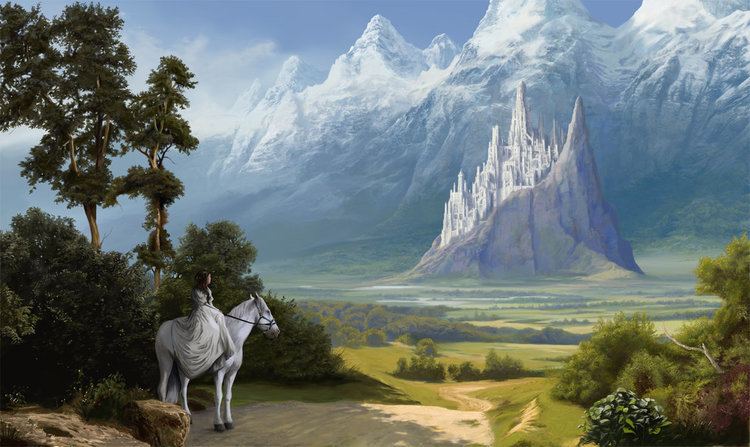 Gondolin 1000 images about Fall of Gondolin on Pinterest Sons Glorfindel