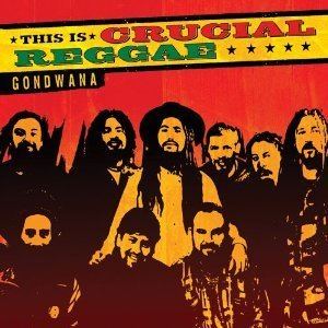 Gondwana (band) Reggae Royalty Gondwana The Latin Alternative KCSN 885 FM HD2