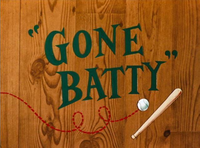 Gone Batty Looney Tunes Gone Batty B99TV