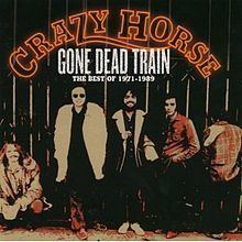 Gone Dead Train: The Best of Crazy Horse 1971–1989 httpsuploadwikimediaorgwikipediaenthumbb