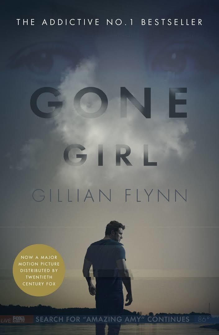 Gone Girl (novel) t2gstaticcomimagesqtbnANd9GcQKU9WR0yxFYdkiQJ