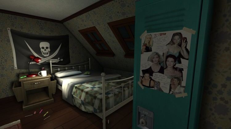 Gone Home Gone Home goes free this weekend PC Gamer