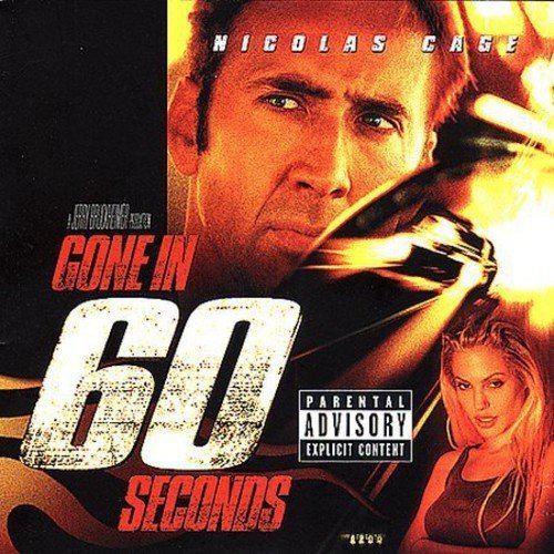 Gone in 60 Seconds (soundtrack) httpsimagesnasslimagesamazoncomimagesI6