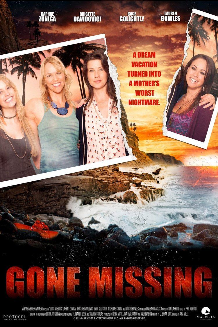 Gone Missing (film) wwwgstaticcomtvthumbmovieposters9977145p997