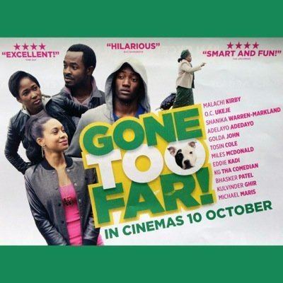 Gone Too Far! Gone Too Far gonetoofarfilm Twitter