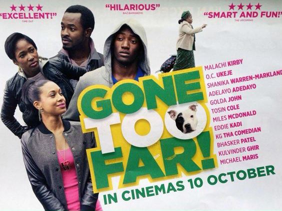 Gone Too Far! (film) Nollywood Movie Review of Gone Too Far 360Nobscom