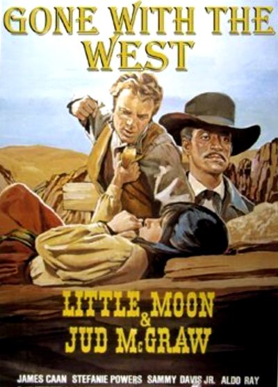 Gone with the West Download Little Moon and Jud McGraw Gone with the West 1975 DVD5