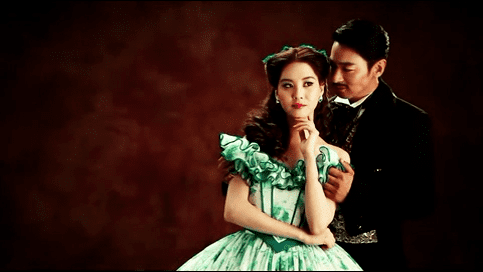 Gone with the Wind (musical) SNSD Overload Seohyun on 39Gone with the Wind39 Musical Press Call