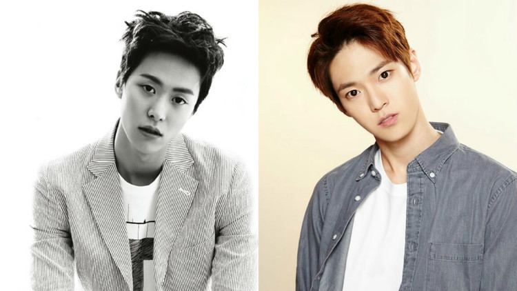Gong Myung 5urprise39s Gong Myung Opens Up About Younger Brother NCT39s Doyoung
