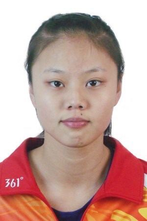 Gong Xiangyu Player Xiangyu Gong FIVB Volleyball Women39s U23 World