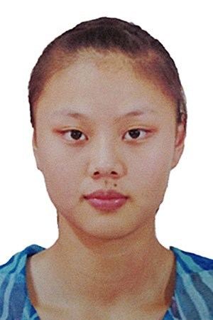 Gong Xiangyu Player Xiangyu Gong FIVB Volleyball Women39s U20 World