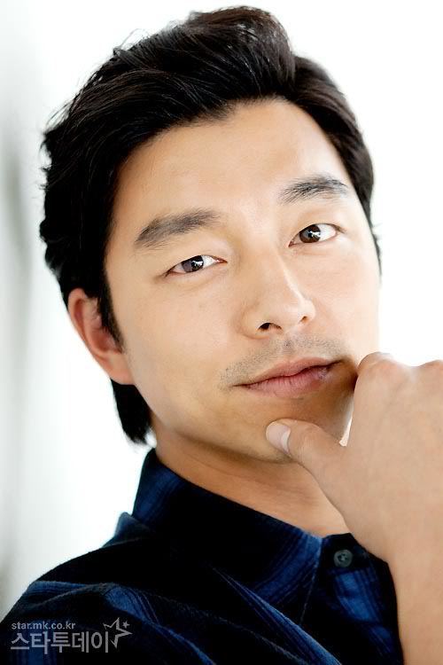 Gong Yoo Gong Yoo shedding his softer image Dramabeans Korean
