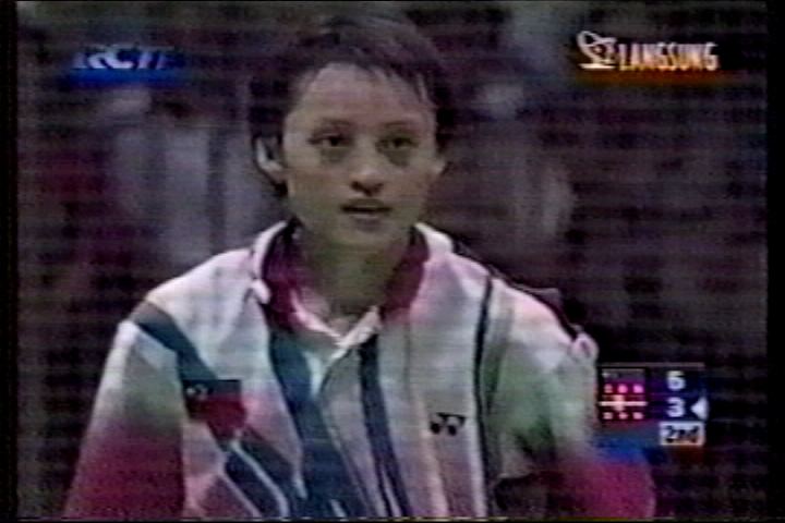 Gong Zhichao 2000 Olympics