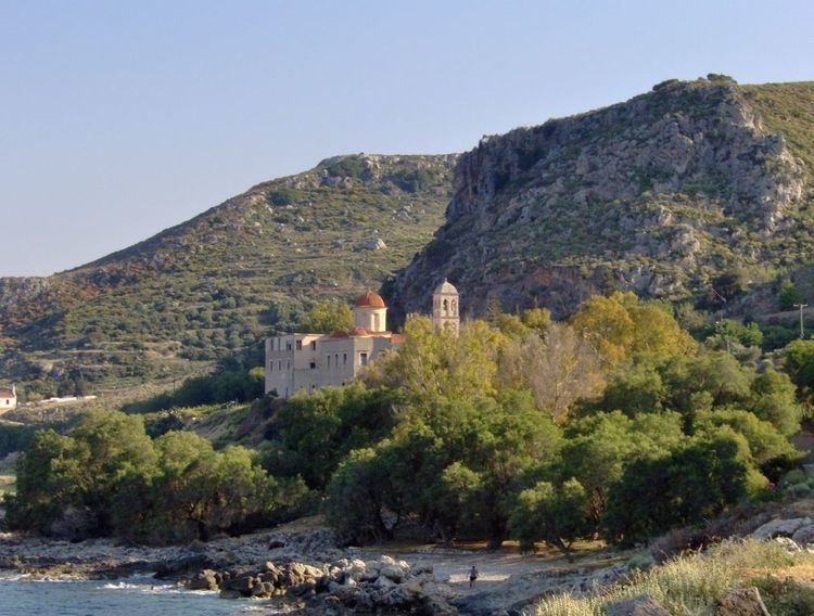 Gonia Monastery