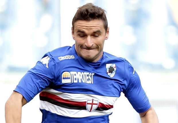 Gonzalo Bergessio Gonzalo Bergessio rescindi su contrato con Sampdoria Goalcom
