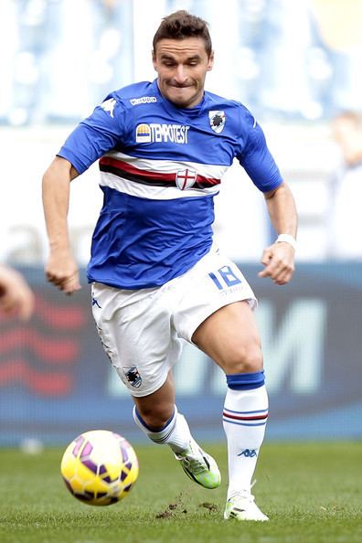 Gonzalo Bergessio Gonzalo Bergessio Photos Photos UC Sampdoria v Empoli FC Serie A