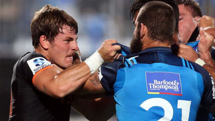 Gonzalo Bertranou Gonzalo Bertranou Is The Craziest Half Back In Rugby In The Loose