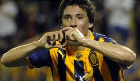 Gonzalo Castillejos Portal BA Rosario Central alcanz a River en el segundo