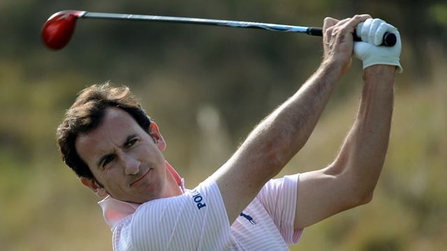Gonzalo Fernández-Castaño Gonzalo FernandezCastano eager to get family settled for 2014 PGA Tour